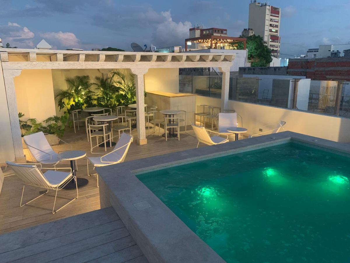 B Haus Hotel Boutique Cartagena  Exterior foto