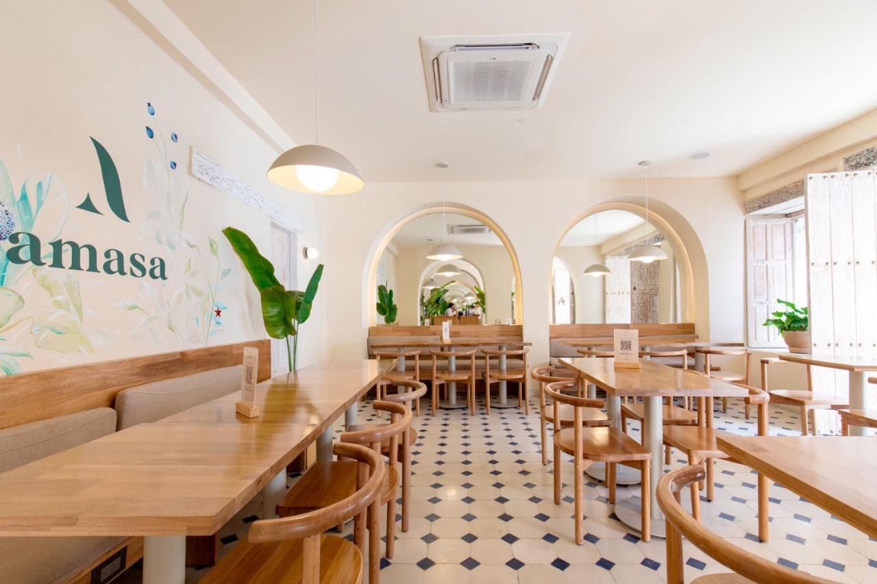 B Haus Hotel Boutique Cartagena  Exterior foto