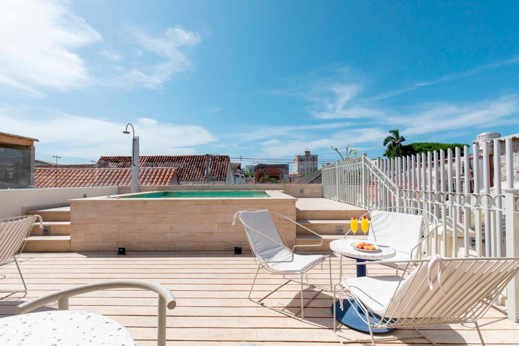 B Haus Hotel Boutique Cartagena  Exterior foto