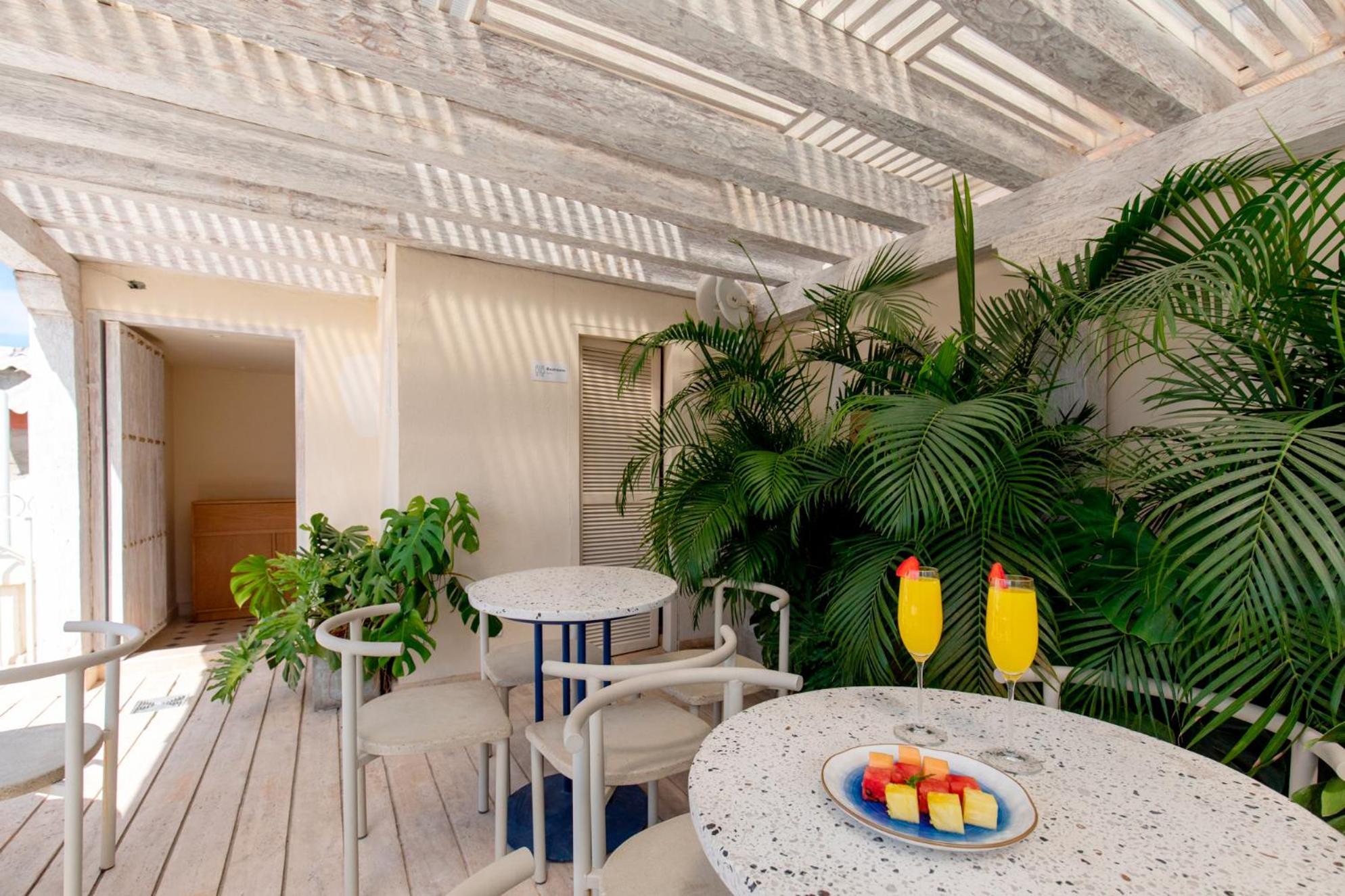B Haus Hotel Boutique Cartagena  Exterior foto